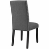 Parcel Dining Fabric Side Chair