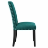 Parcel Dining Fabric Side Chair