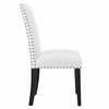 Parcel Dining Fabric Side Chair