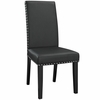 Parcel Dining Vinyl Side Chair