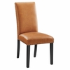 Parcel Dining Vinyl Side Chair