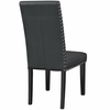Parcel Dining Vinyl Side Chair