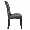 Parcel Dining Vinyl Side Chair
