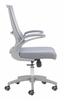 Pater Office Chair in Gray