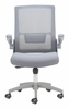 Pater Office Chair in Gray