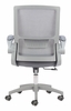 Pater Office Chair in Gray