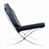 Pavilion Expo Chair - Leather