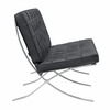 Pavilion Leather Loveseat