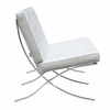 Pavilion Leather Loveseat