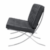 Pavilion Leather Loveseat