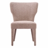 Peridot Dining Chair in Taupe