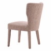 Peridot Dining Chair in Taupe