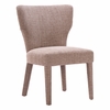 Peridot Dining Chair in Taupe
