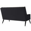 Peruse Velvet Loveseat