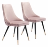 Piccolo Dining Chair Set of 2