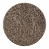 Pietra Indoor Outdoor Patio Round Dining Table in Dark Emperador Marble