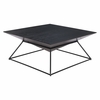 Pira Coffee Table in Black