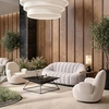 Pira Coffee Table in Black