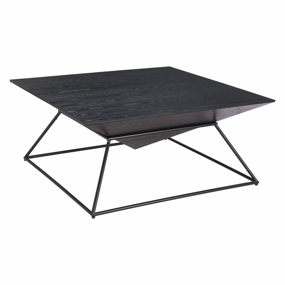 Pira Coffee Table in Black