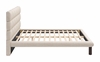Placid King Bed in Beige