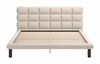 Placid King Bed in Beige