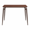 Plano Bar Table in Brown