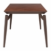 Plano Dining Table in Brown