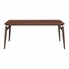 Plano Dining Table in Brown