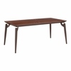 Plano Dining Table in Brown