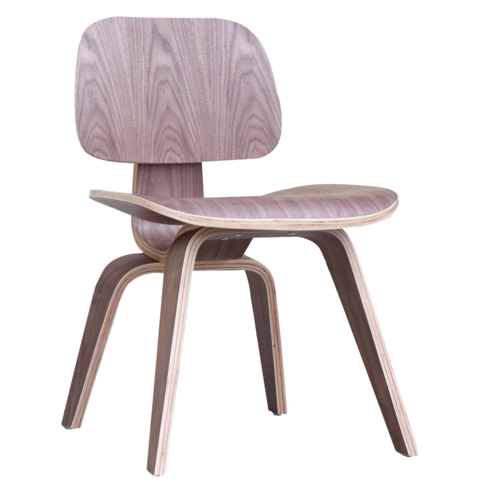 Plywood Dining Chair Modern In Designs