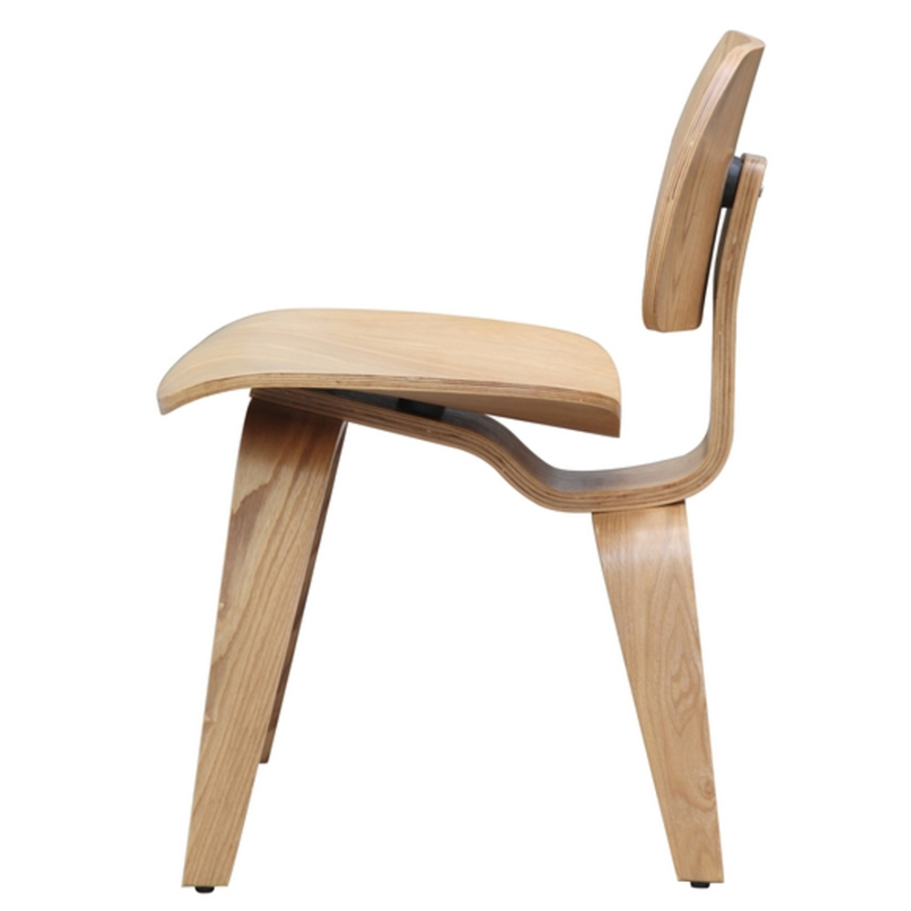 Plywood Dining Chair Modern In Designs