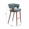 Poise Barstool