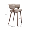 Poise Barstool