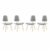 Ponder Dining Side Chair Set of 4