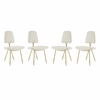Ponder Dining Side Chair Set of 4