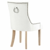 Pose Velvet Dining Chair