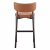 Prairie Barstool - Set of 2 in Brown