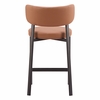 Prairie Counter Stool - Set of 2 in Brown