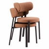 Prairie Dining Chair - Set of 2 in Brown