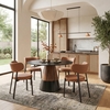 Prairie Dining Chair - Set of 2 in Brown