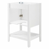 Prestige 23" Bathroom Vanity Cabinet in White