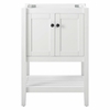 Prestige 23" Bathroom Vanity Cabinet in White