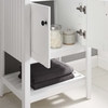 Prestige 23" Bathroom Vanity Cabinet in White