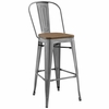 Promenade Bar Stool MID-2814
