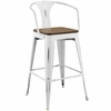 Promenade Bar Stool Set of 2 MID-3954