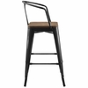 Promenade Bar Stool Set of 2 MID-3954