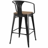 Promenade Bar Stool Set of 2 MID-3954