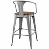 Promenade Bar Stool Set of 4 MID-3955