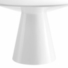 Provision 47" Round Dining Table in White