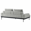 Proximity Upholstered Fabric Sofa